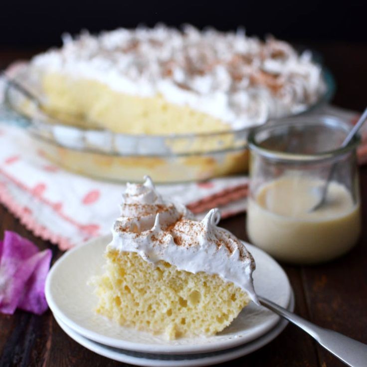 Tres leches
